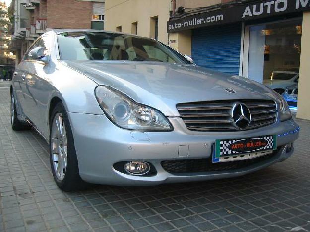 Mercedes CLS 320 CDI '07