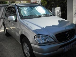 MERCEDES ML270CDI TIPTRONIC FULL EQUIP 4X4 PERMANENTE