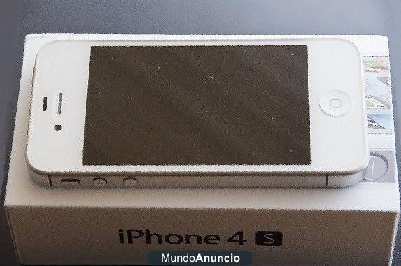 NEGRO iPhone 4S 32GB descarado