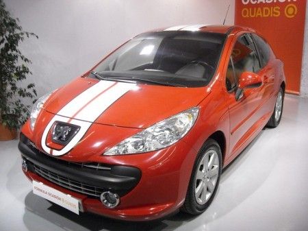 PEUGEOT 207  1.6 HDI XS PACK 90CV 3P  - Barcelona