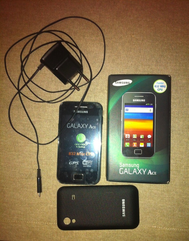 Samsung galaxy ace gt-s5830i (libre)