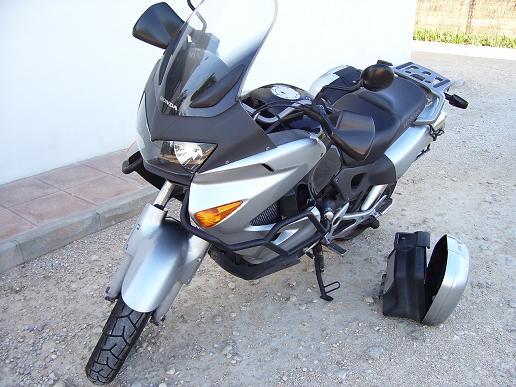 Trail Honda XL 1000 V Varadero