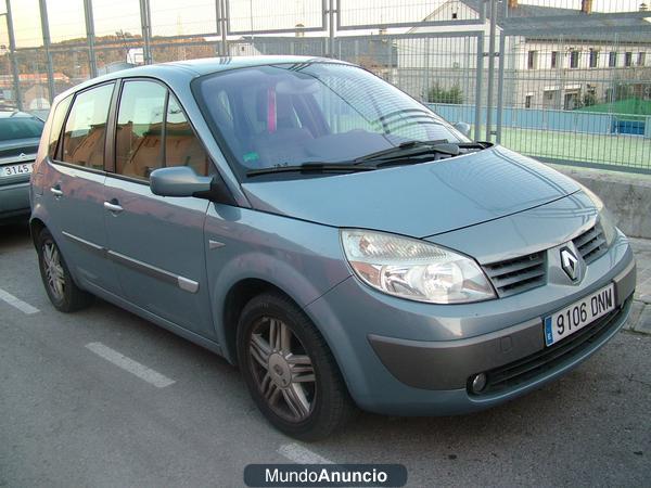 Vendo o cambio RENAULT MEGANE LUXE PRIVILEGE