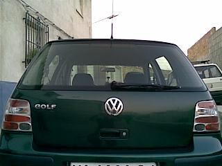 Volkswagen Golf 4