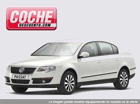 Volkswagen Passat EDITION PLUS 2.0TDI DPF 110CV 5VEL. NUEVO. NACIONAL.