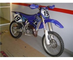 YAMAHA YZ 125