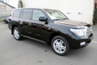 2009 Toyota Land Cruiser V8 D-4D Ejecutivo - mejor precio | unprecio.es