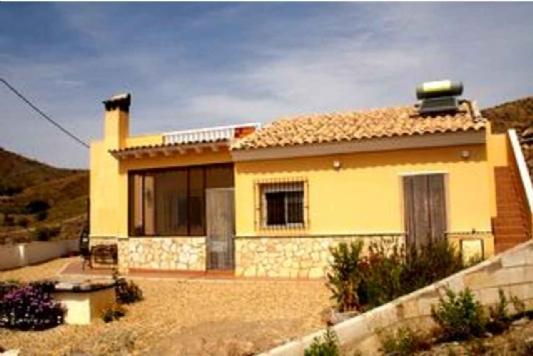 3 Dormitorio Chalet En Venta en Huercal-Overa, Almería