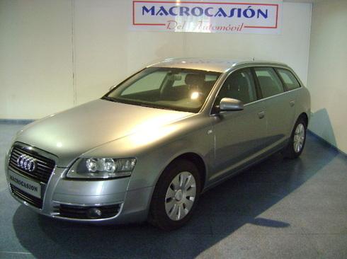 Audi A6 Avant 2.0TDI 140CV