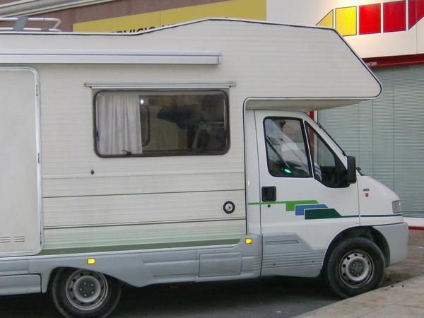 AUTOCARV. RIVIERA  CAPUCHINA 1.9 td   1995