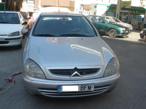 Citroën Xsara Coupe 1.9d vtr 90cv