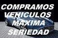 Compramos vehiculos todas las marcas y modelos. Pago de contado. Consulte.