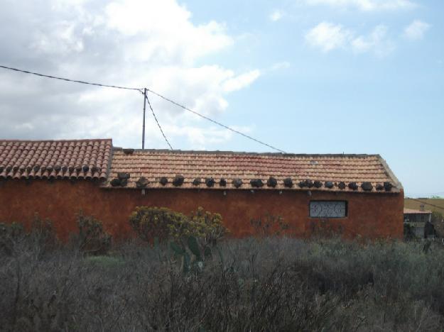 Finca rústica en Guía de Isora