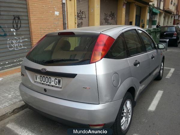 ford focus 1.8 tdci