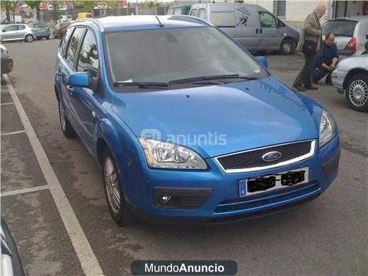 Ford Focus 1.8 TDCi Ghia Sportbreak