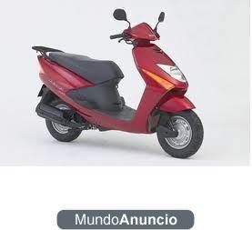 Honda Lead 100