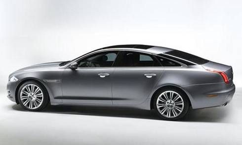 Jaguar XJ 3.0 V6 Diesel Portfolio 275cv 4p