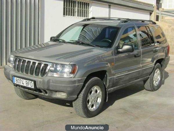 Jeep Grand Cherokee  3.1TD Laredo