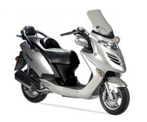 KYMCO GRAND DINK 250