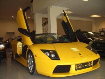 LAMBORGHINI MURCIELAGO ROADSTER 2P. - Castellon