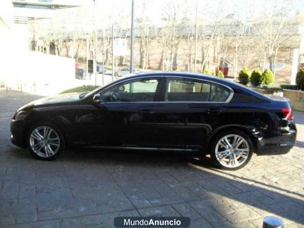 Lexus GS 450h President hibrido