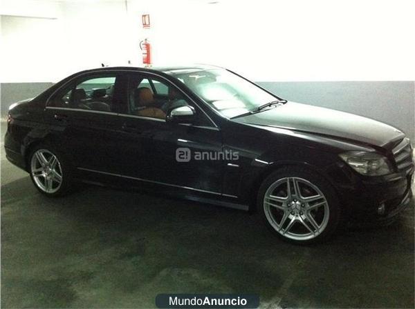 Mercedes Benz C220CDI Avantgarde AMG