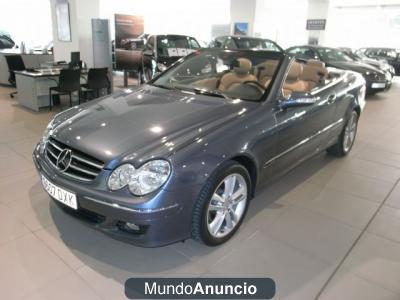 Mercedes-Benz CLK 200 K 184 Aut.