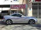 MERCEDES SLK 200 Kompressor - mejor precio | unprecio.es