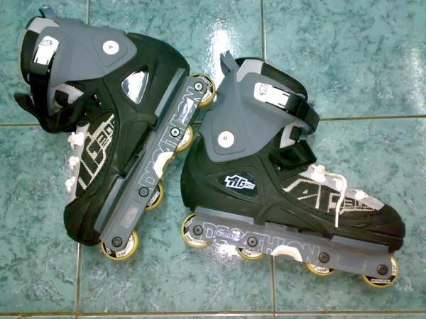 Patines AG300 Agressive