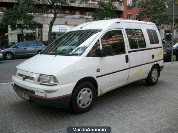 Peugeot Expert 1.9 D Combi 5 Mixto