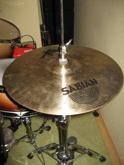 Platos Sabian XS20