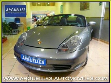 PORSCHE BOXSTER 2.7 AUTOMATICO - Madrid