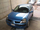 Renault Clio 1.2 5 porte Expression - mejor precio | unprecio.es