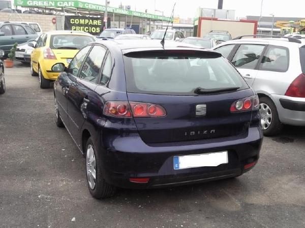 Seat Ibiza 1.4TDi Reference 80