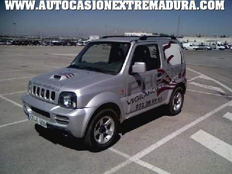 SUZUKI JIMNY 1.5 DDIS JLX TECHO METALICO 1.461 C.C. 86 C.V. TODOTER