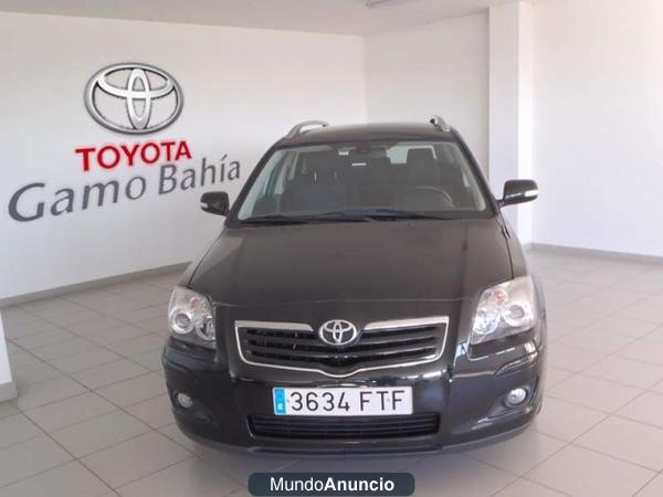 Toyota AVENSIS Wg. 2.2D-4D Sol