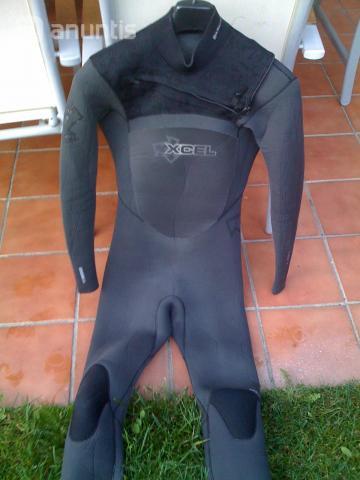 Traje de Neopreno XCEL