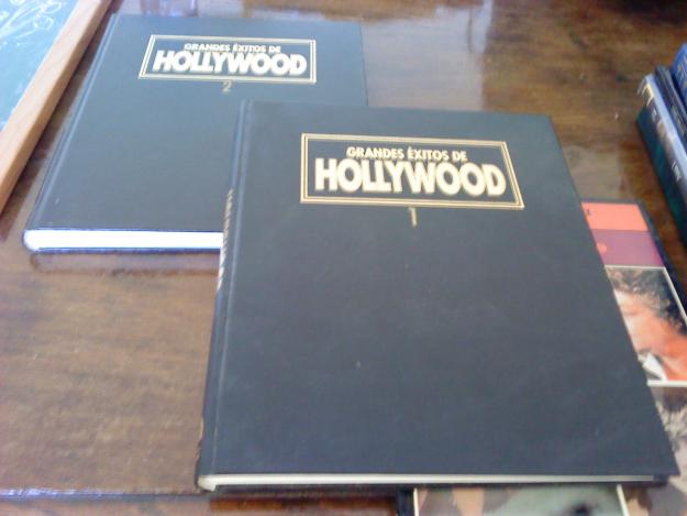 Vendo GRANDES ÉXITOS DE HOLLYWWOD.