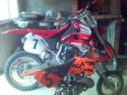 vendo honda cr 250 2t - mejor precio | unprecio.es