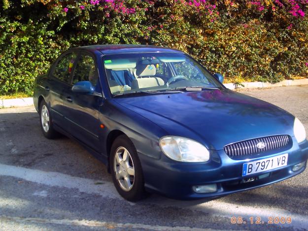 Vendo HYUNDAI _Sonata 2.0