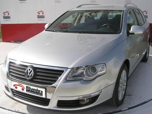 Volkswagen Passat 2.0 TDI ADVANCE V