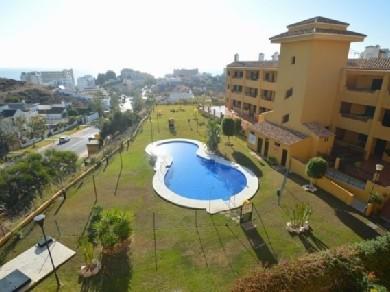 Apartamento con 1 dormitorio se vende en Benalmadena Costa, Costa del Sol