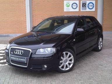 Audi a3 sportback 2.0 tdi ambit.s-t 170