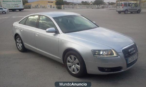 Audi A6 3.0 TDI TIPTRONIC QUATTRO \'05