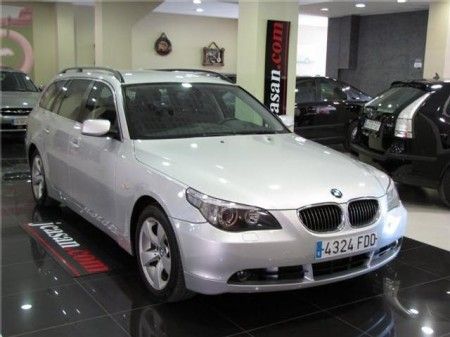 BMW 530 D TOURING - Valencia