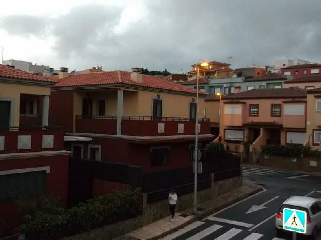 Casa adosada en San Cristóbal de La Laguna