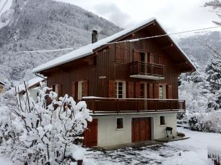 Chalet : 12/12 personas - samoens  alta saboya  rodano alpes  francia