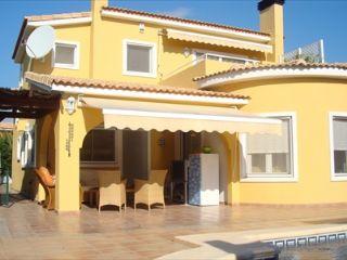 Chalet en venta en Gata de Gorgos, Alicante (Costa Blanca)