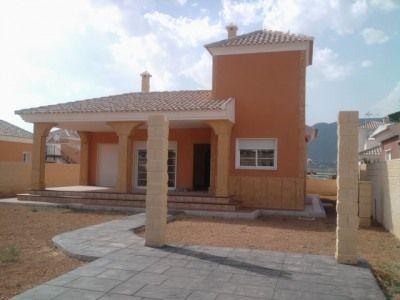 Chalet en venta en Hondón de las Nieves, Alicante (Costa Blanca)