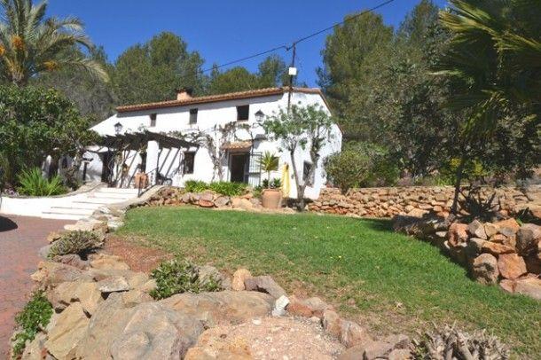 Chalet en venta en Jesús Pobre, Alicante (Costa Blanca)